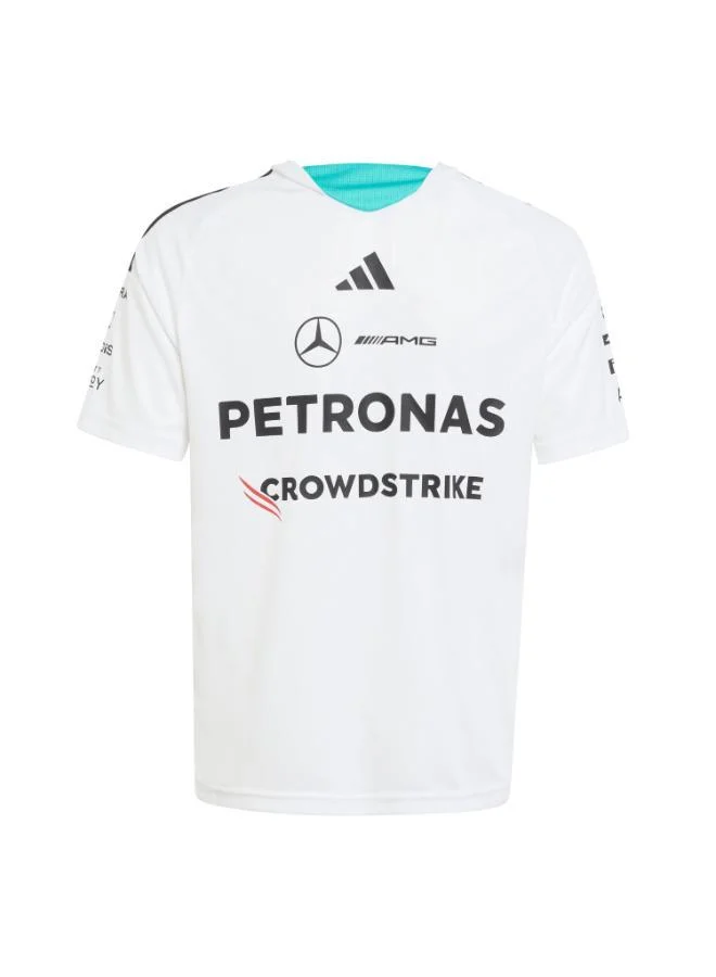 Adidas MERCEDES - AMG PETRONAS FORMULA 1 TEAM DRIVER JERSEY